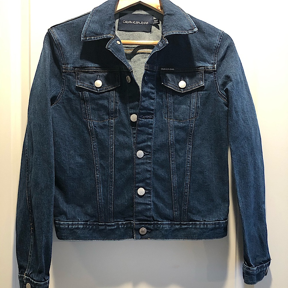 CALVIN KLEIN Denim Jacket